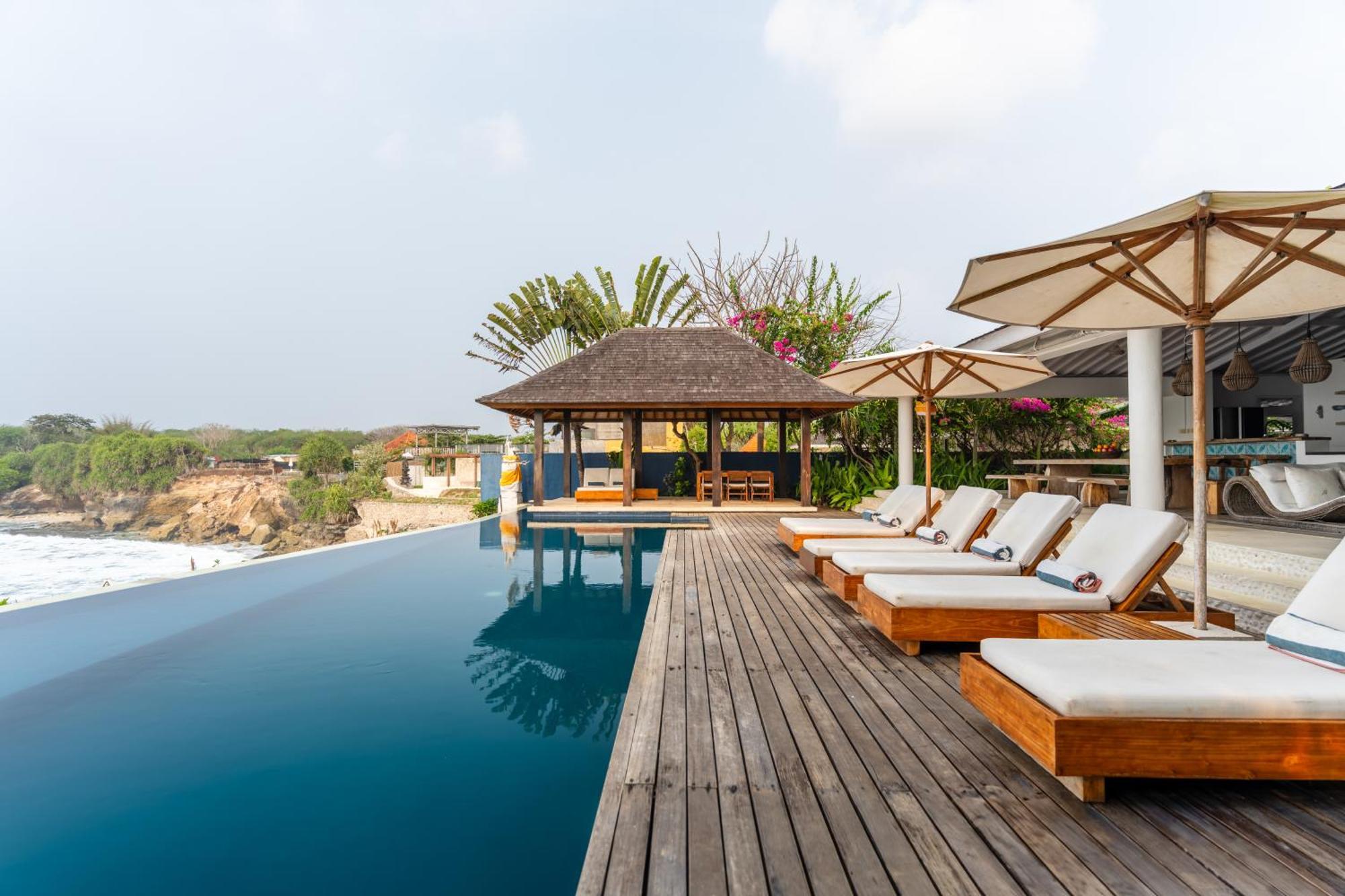 Villa Tranquilla Lembongan Εξωτερικό φωτογραφία